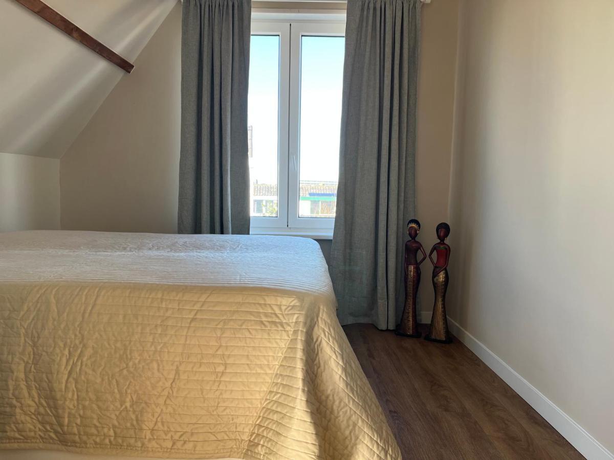 Weltevreden Hotell Noordwijk Eksteriør bilde